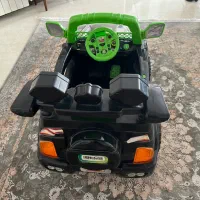 ماشین شارژی ۲ موتوره|اسباببازی|پردیس, فاز ۴|دیوار