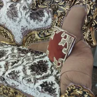 مبل سلطنتی۹نفره|مبلمان خانگی و میز عسلی|تهران, کیانشهر|دیوار