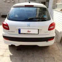 ۲۰۷ پاناروما ۱۴۰۴ خشک|خودرو سواری و وانت|اهواز, کوی نفت|دیوار