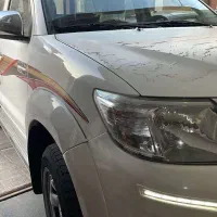 هایلوکس استثنائی