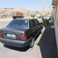 پراید تمام رنگ 89|خودرو سواری و وانت|شیراز, کیان آباد|دیوار