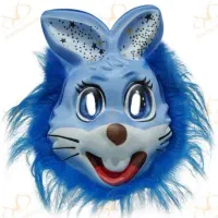 نقاب خرگوش در اصفهان|اسباب‌‌بازی|اصفهان, جلفا|دیوار