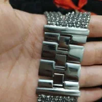 ساعت استیل زنانه