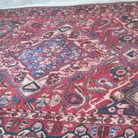 فرش کاملا دستبافت|فرش|شیراز, ارم|دیوار