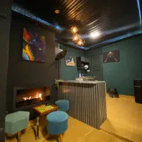 سویت تک‌خواب VIP ساحل‌قو