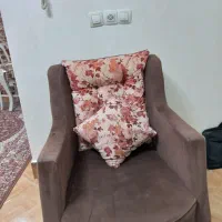 مبل ۷نفره و جلومبلی و میز تلویزیون|مبلمان خانگی و میز عسلی|کیاشهر, |دیوار