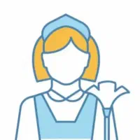 امور منزل خانم