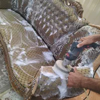 مبل شویی تضمینی در منزل