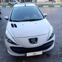 پژو۲۰۷مدل۱۴۰۰