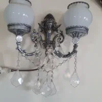 روشنایی گازی برنجی