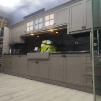 کابینت نئوکلاسیک|مصالح و تجهیزات ساختمان|پیشوا, |دیوار