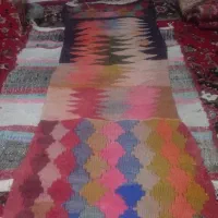 گلیم|گلیم، جاجیم، گبه|زنجان, |دیوار