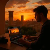 تدوینگر، عکاس، ادیتور و ادمین