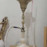 قلیون عربی برنجی