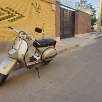 وسپا px 125|موتورسیکلت|اصفهان, جلفا|دیوار