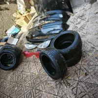 لوازم جانبی ۲۰۶|قطعات یدکی و لوازم جانبی|خوی, |دیوار