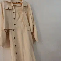 کت و سارافون نو|لباس|نسیمشهر, |دیوار