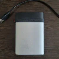 هارد اکسترنال 2 ترا سیلیکون پاور A85