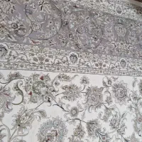 فرش12متری 1200شانه تراکم3600دستبافت گونه