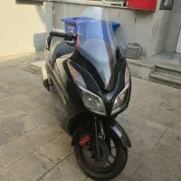 هوندا فورزا ۲۰۱۶ forza