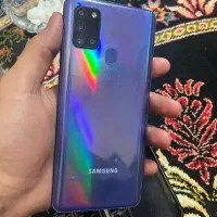 گوشی سامسونگ Galaxy A21s سالم فوری