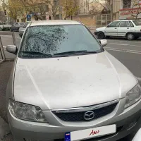 مزدا ۳۲۳ FL مدل ۸۲‌ سالم