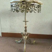 میز خاطره برنز