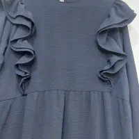 پیراهن ساحلی، مانتو بلند با حجاب معاوضه