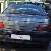 پژو۴۰۵Glxدوگانه سوز مدل۹۰|خودرو سواری و وانت|تهران, بهمن یار|دیوار