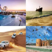 تور کیش لحظه آخری