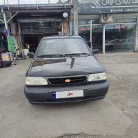 پراید131مدل 90داشبورد جدید شاستی سالم کولر روشن