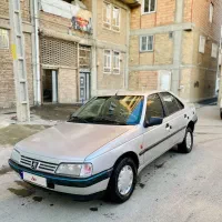 پژو ۸۹ دوگانه کارخانه