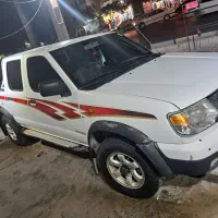 پیکاپ ریچ دوکابین، مدل ۱۳۹۵