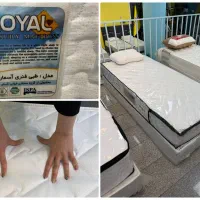 فروش تشک با چک بدون سود