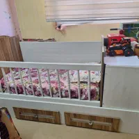 تخت خواب کودک ونوجوان شو|تخت و صندلی بچه|زنجان, |دیوار