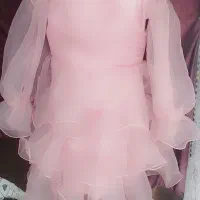 لباس مجلسی دخترانه