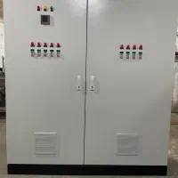 ساخت تابلو برق و نصب و راه اندازی plc و درایو