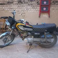 موتور ۱۲۵پیشرو۸۱