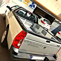 وانت آدیسان 2 دو صفر 1404 دوگانه CNG /تحویل فودی