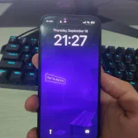 اپل iPhone 15 با حافظهٔ ۱۲۸ گیگابایت