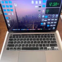مک بوک m1 512|رایانه همراه|بجنورد, |دیوار
