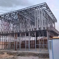 سازه lsf  دست دوم 170 متری