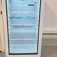 یخچال درب شیشه ای ۵ فوت