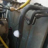 سرویس کولر گازگیری تعمیرات خدمات