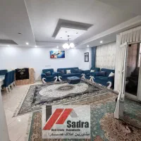 آپارتمان ۱۰۰متری ،۲خواب روبه نما در کرج، شهرک بعثت