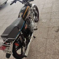 کویر 200 کم کار|موتورسیکلت|کرمانشاه, |دیوار