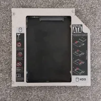 کدی تبدیل dvd رایتر لپ تاپ به هاردssd یاhdd