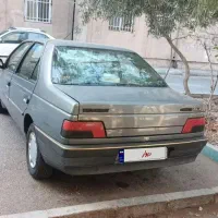 پژو 405خاکستری مدل 95دوگانه شرکتی|خودرو سواری و وانت|محمدشهر, محمدشهر|دیوار