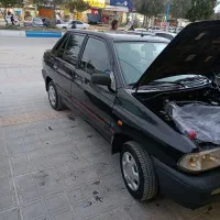 فروش فوری پراید