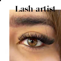 اکستنشن مژه با تضمین ماندگاری